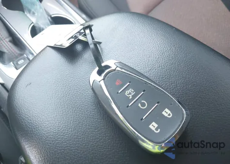 2022 Chevrolet Malibu Fwd Rs z USA, uszkodzony, nr VIN 1G1ZG5ST5NF111521